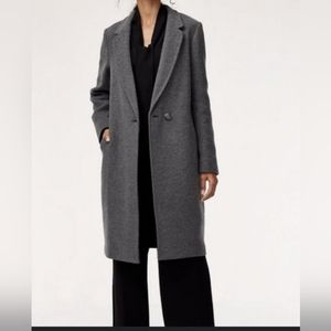 Babaton Stedman wool coat